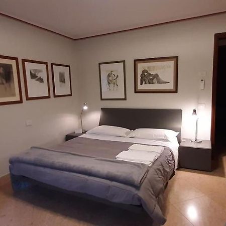 Appartamento Intervallo A 5 Min Da Aquardens Pescantina Exteriér fotografie