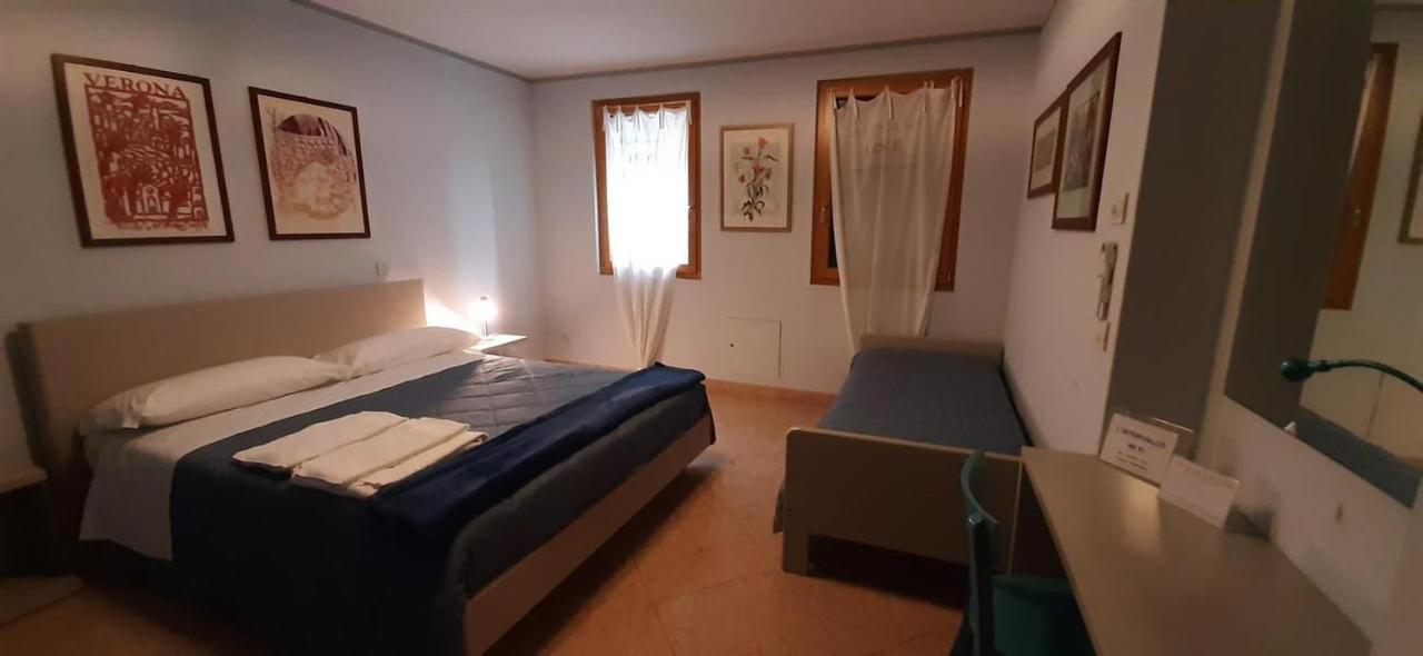 Appartamento Intervallo A 5 Min Da Aquardens Pescantina Exteriér fotografie