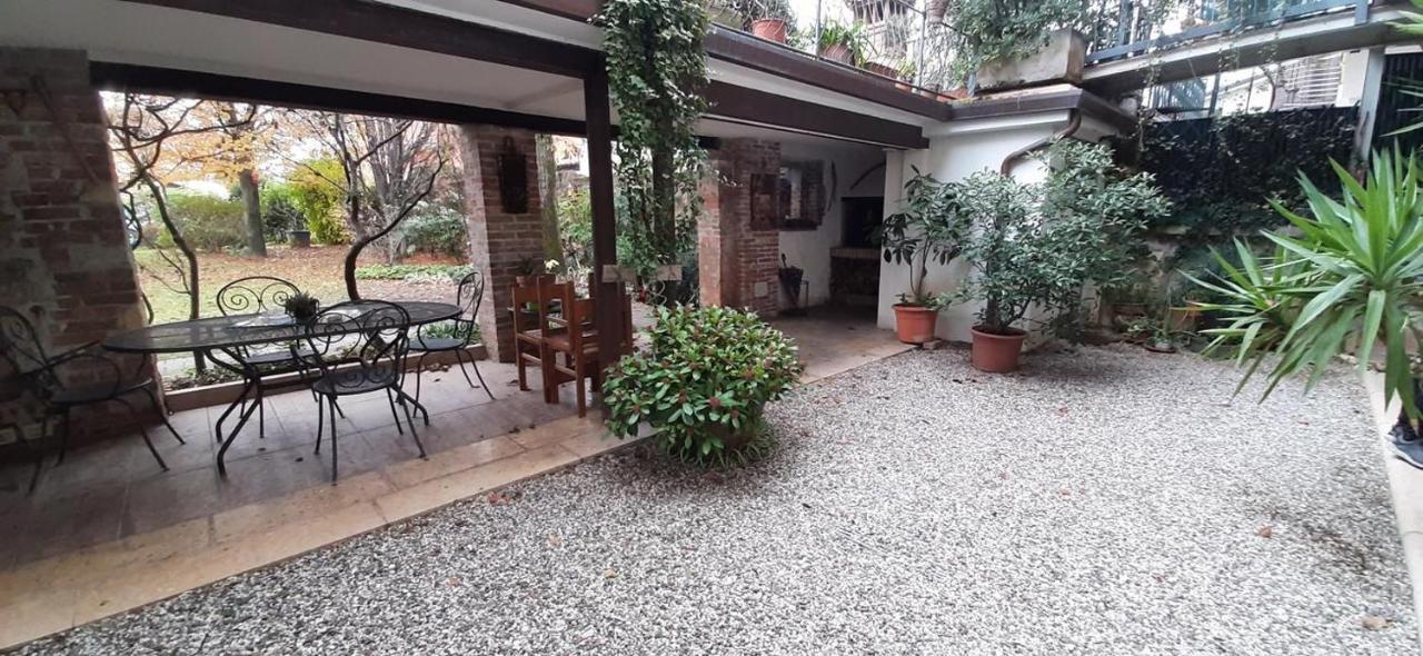 Appartamento Intervallo A 5 Min Da Aquardens Pescantina Exteriér fotografie